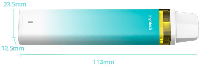 Joyetech WideWick Pod Kit 800 mAh