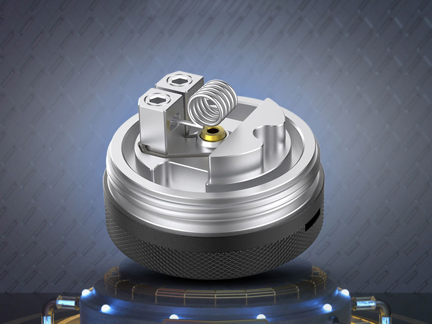 Vandy Vape Berserker V3 MTL RTA