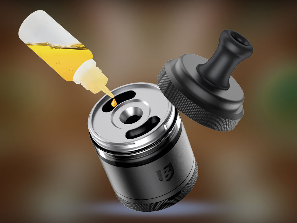 Vandy Vape Berserker V3 MTL RTA