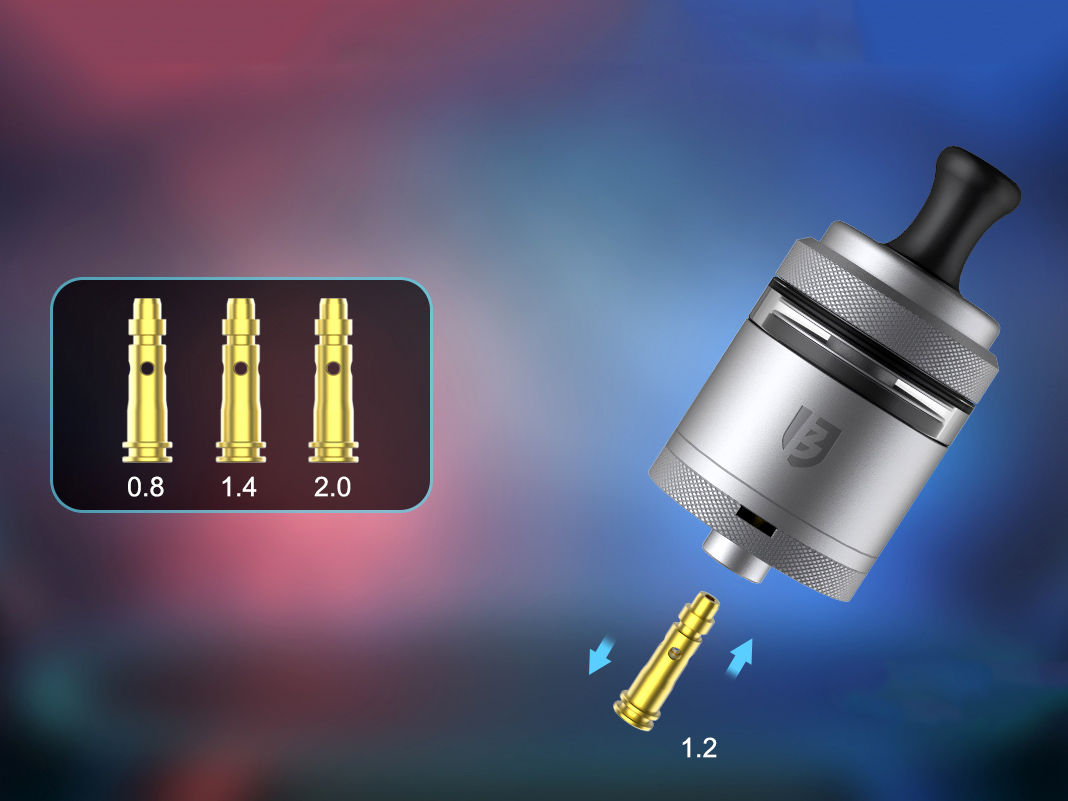 Vandy Vape Berserker V3 MTL RTA