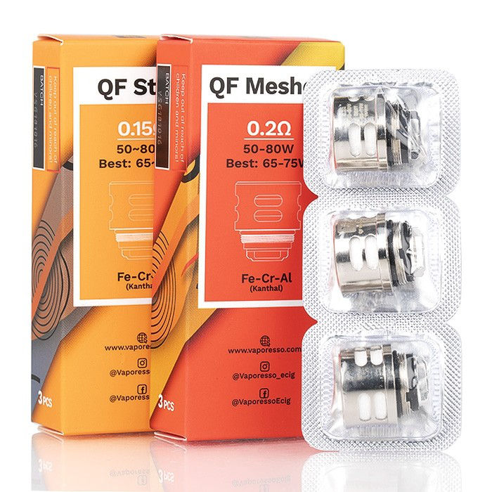 Vaporesso QF Mesh/QF Strip SKRR
