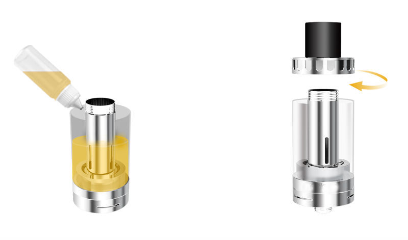 Aspire Cleito Tank