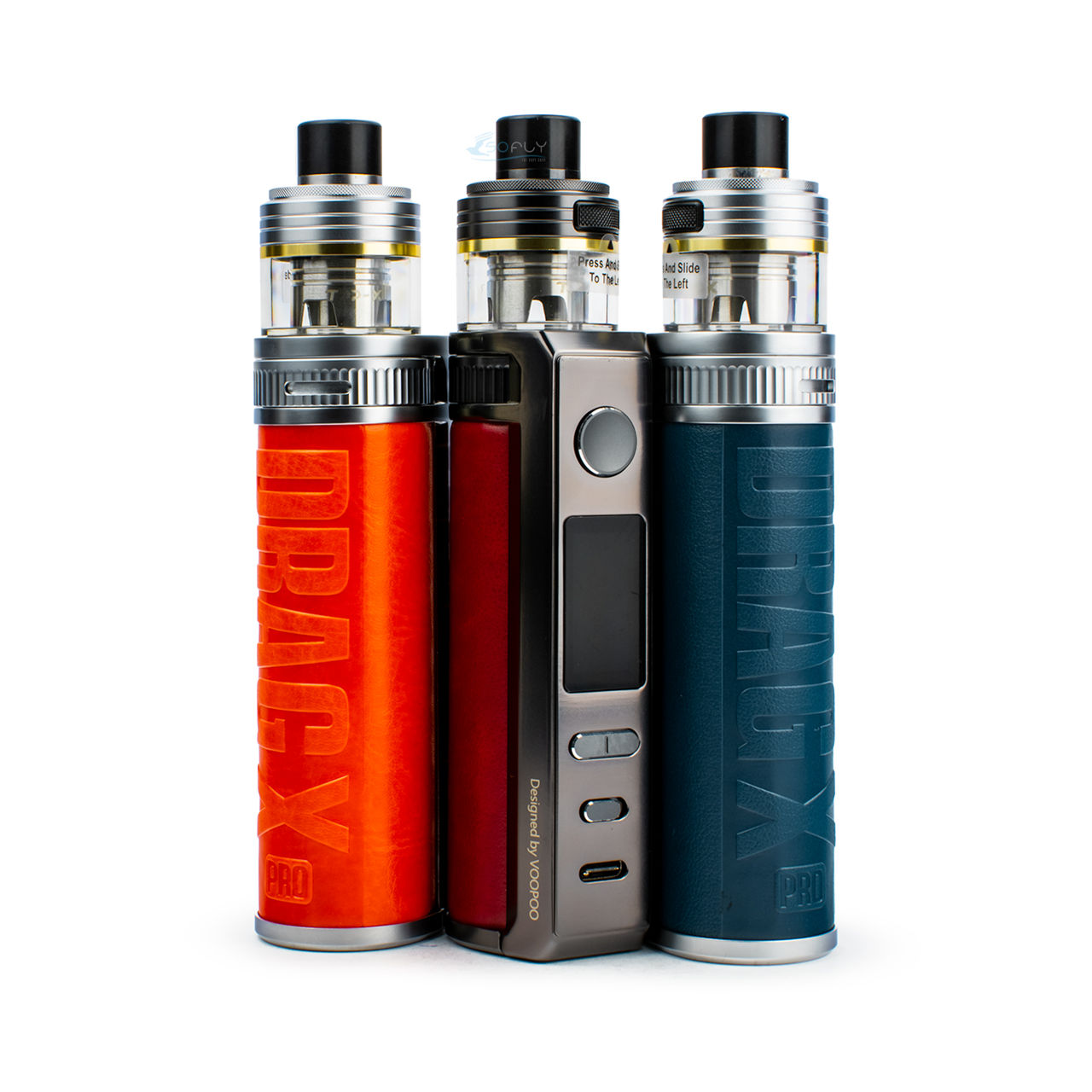 Voopoo Drag X Pro Tpp Pod Mod Kit