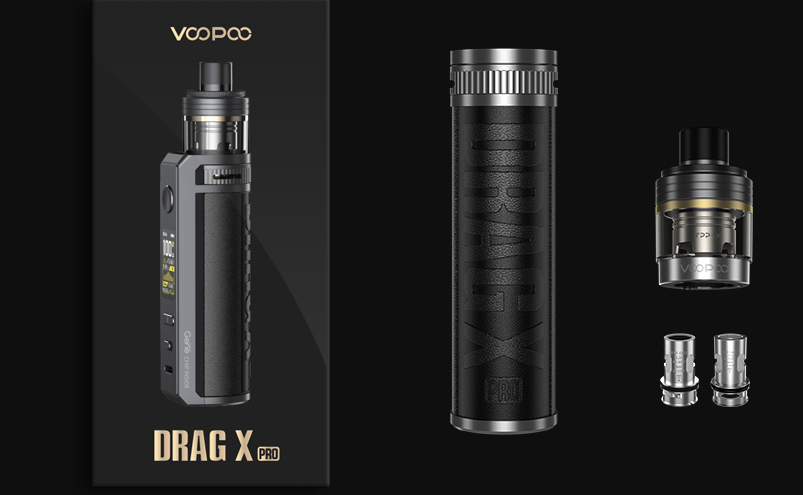 Voopoo Drag X Pro Tpp Pod Mod Kit