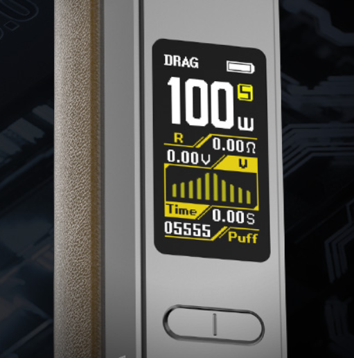 Voopoo Drag X Pro Tpp Pod Mod Kit