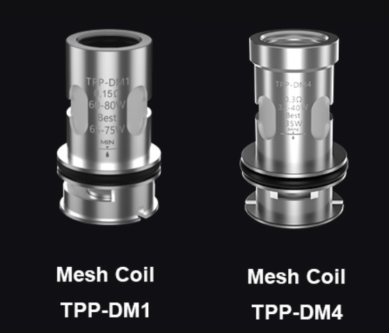 Voopoo Drag X Pro Tpp Pod Mod Kit