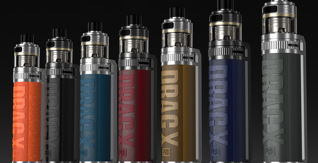 Voopoo Drag X Pro Tpp Pod Mod Kit