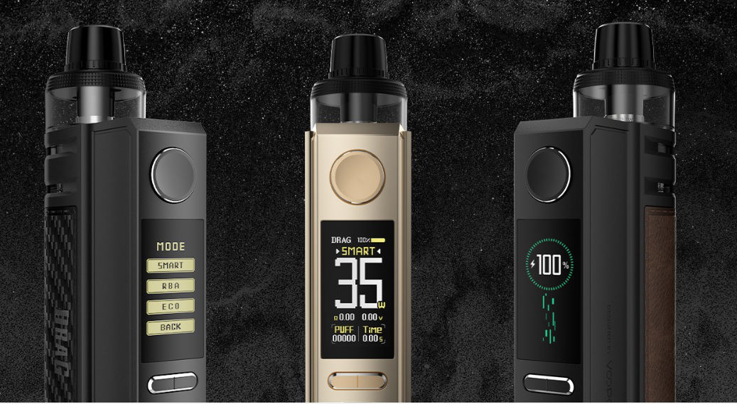 Drag E60 Kit