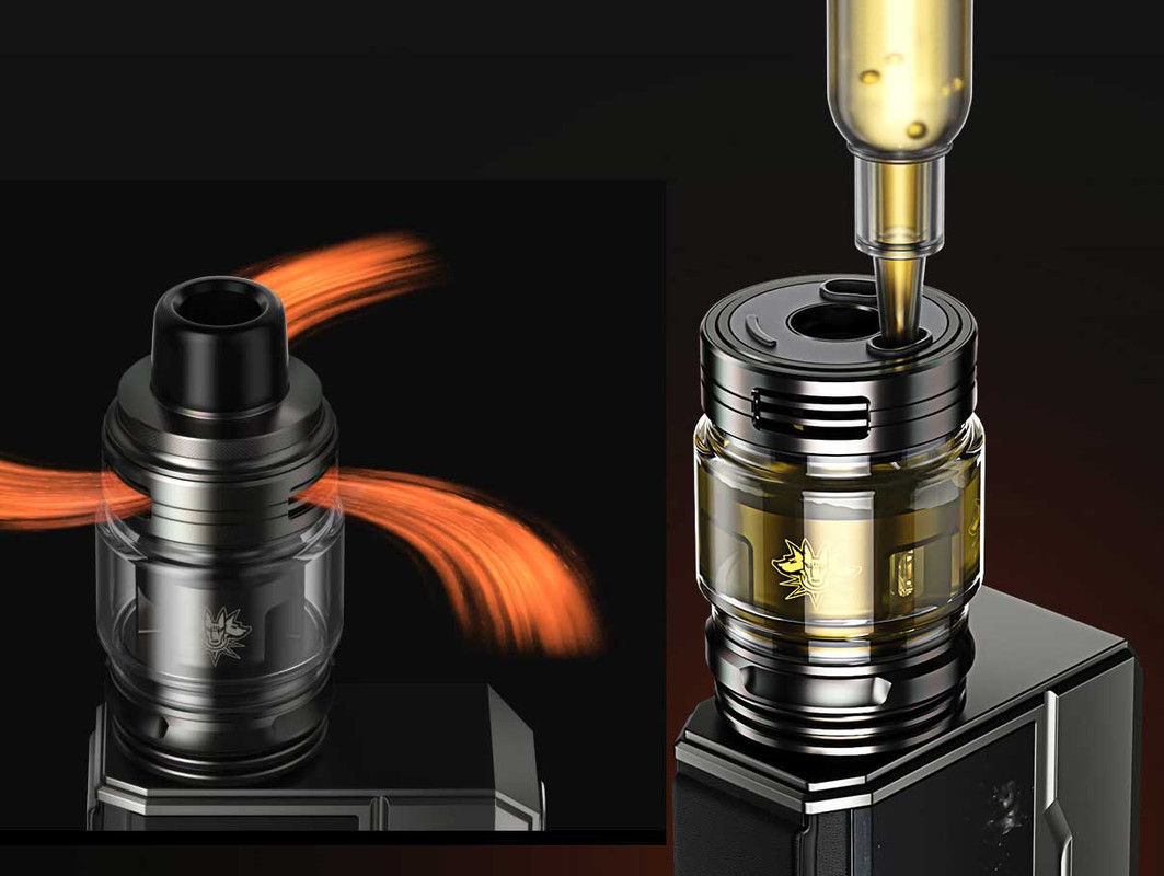 VOOPOO Drag 4 Kit