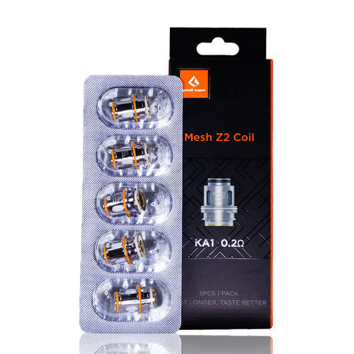 COPY GeekVape Mesh Z2 coil KA1 0.2 Ом