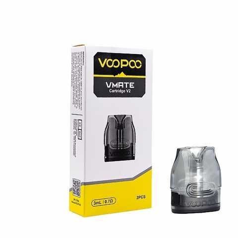 Voopoo Vmate Top fill cartridge 0.7 ohm (Vmate/Vmate E/V.Thru Pro)