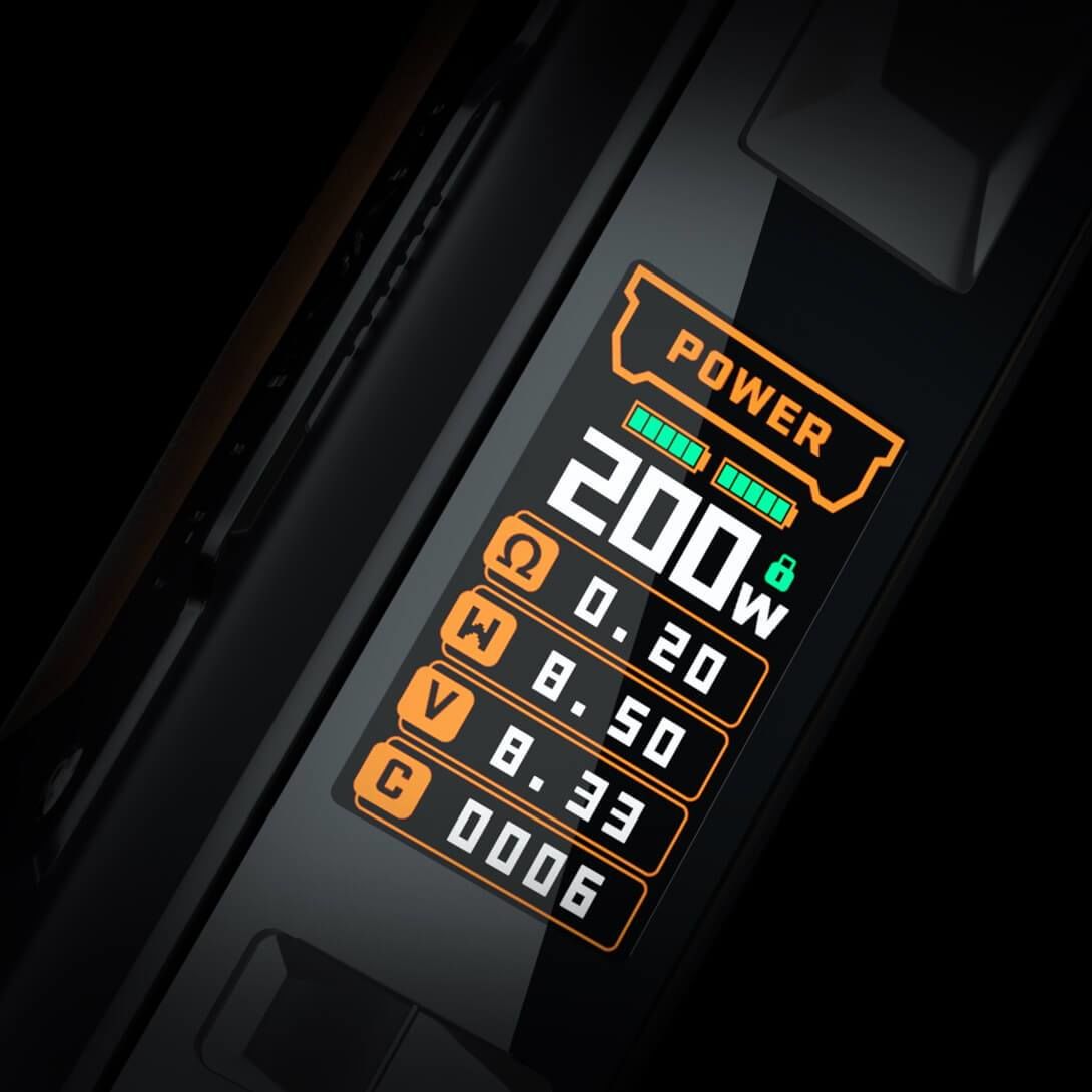 Geekvape L200 (Aegis Legend 2) Mod 200W