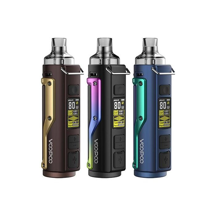 VooPoo ARGUS PRO 80W Pod Kit