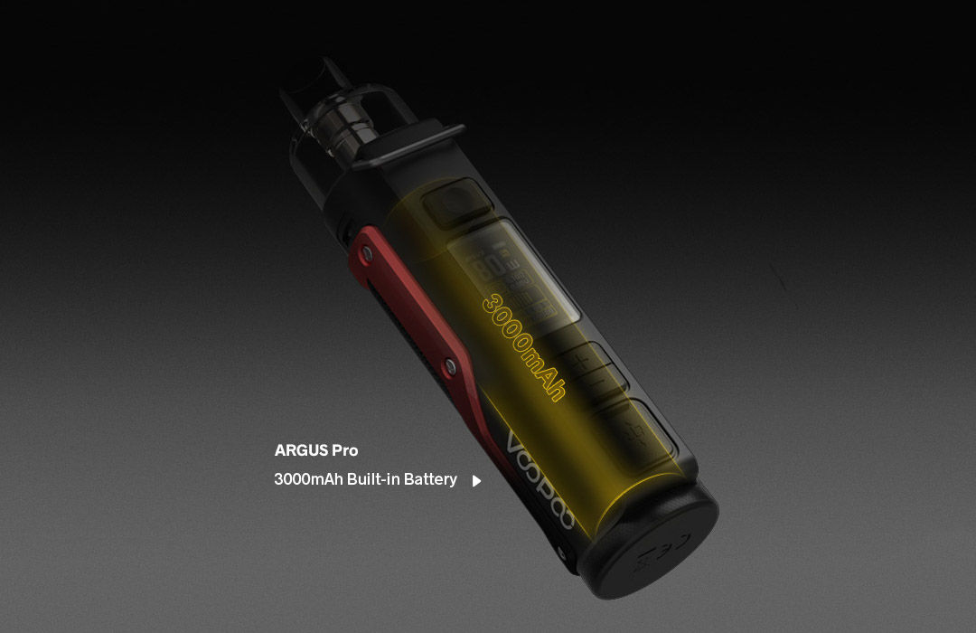 VooPoo ARGUS PRO 80W Pod Kit