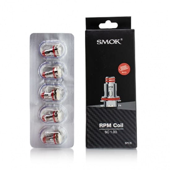 Smok RPM SC 1.0 ohm