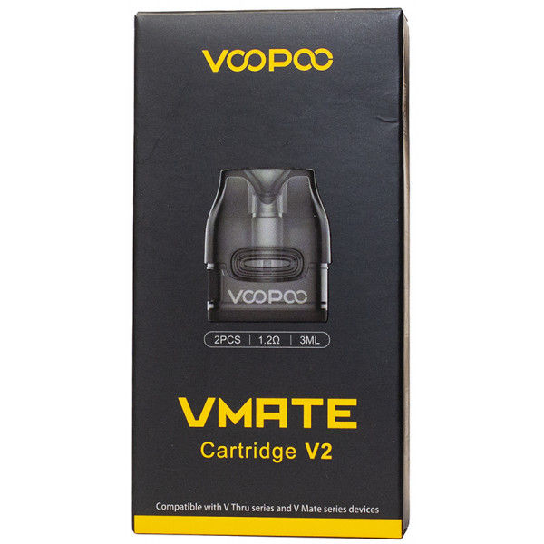 Voopoo Vmate V2 1.2 ohm (Vmate/Vmate E/V.Thru Pro)