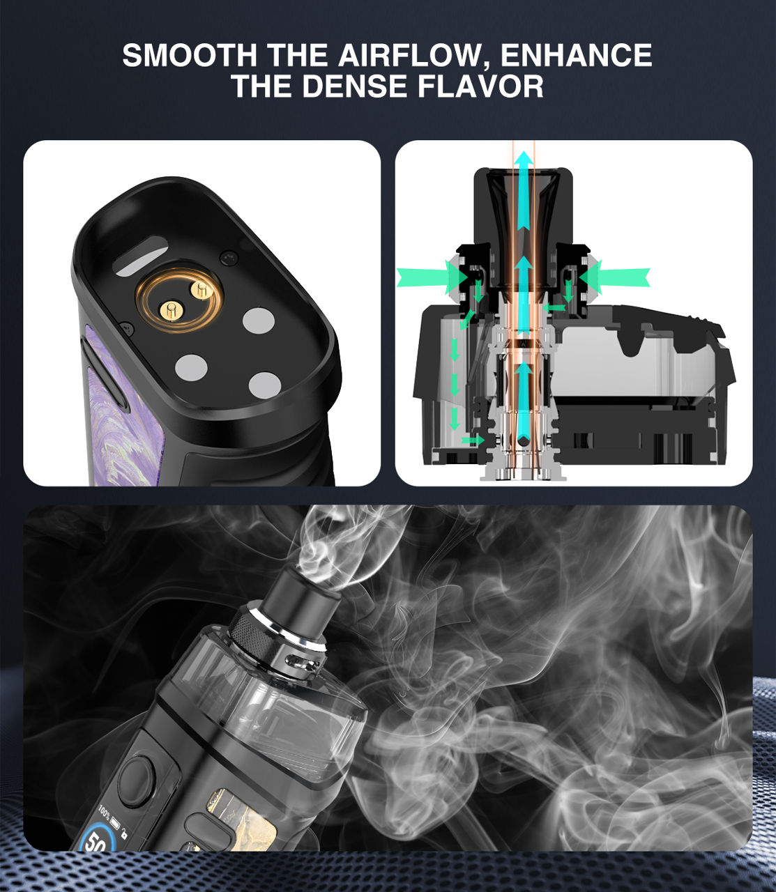 Vandy Vape JACKAROO 18650 POD