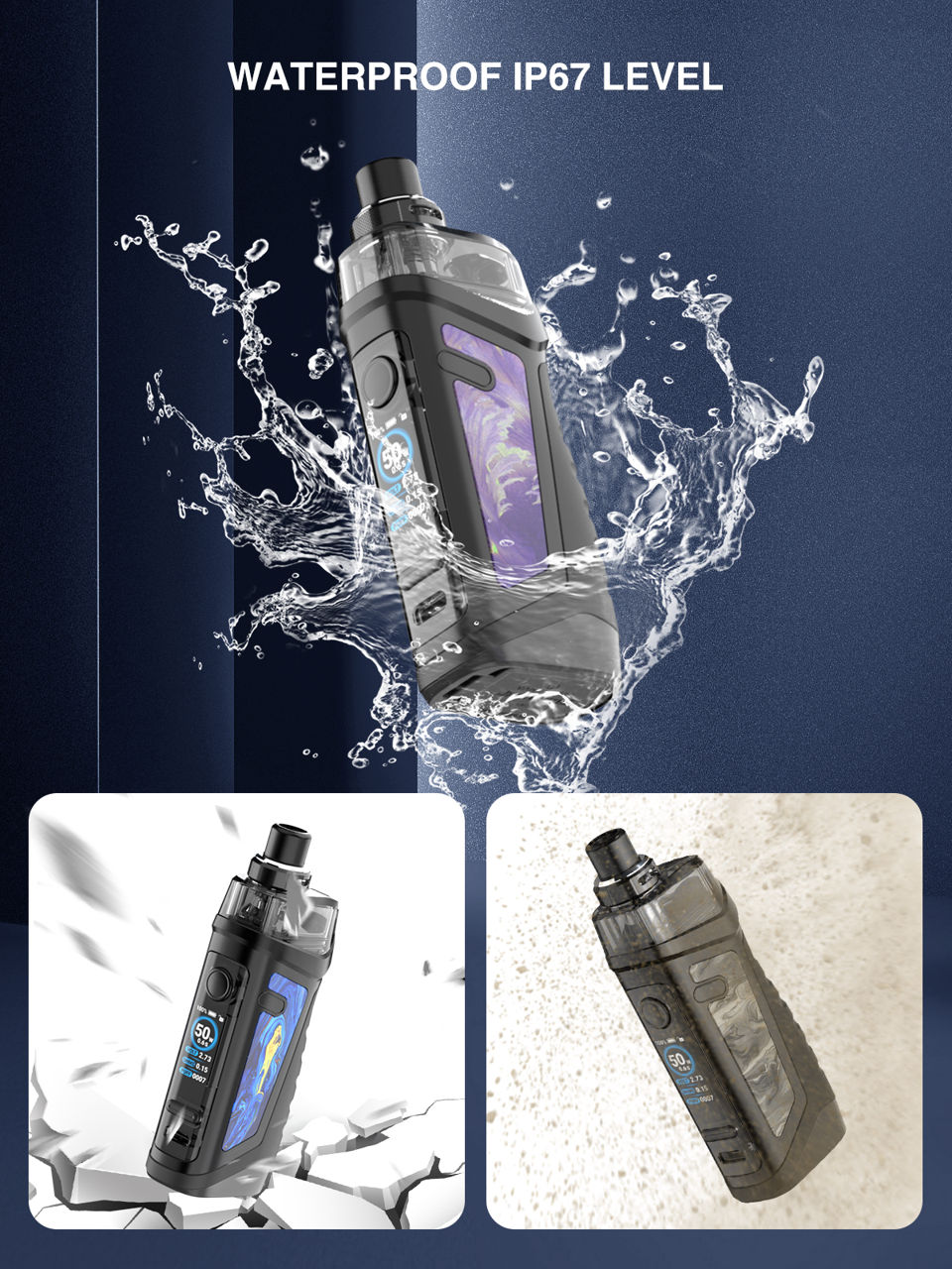 Vandy Vape JACKAROO 18650 POD