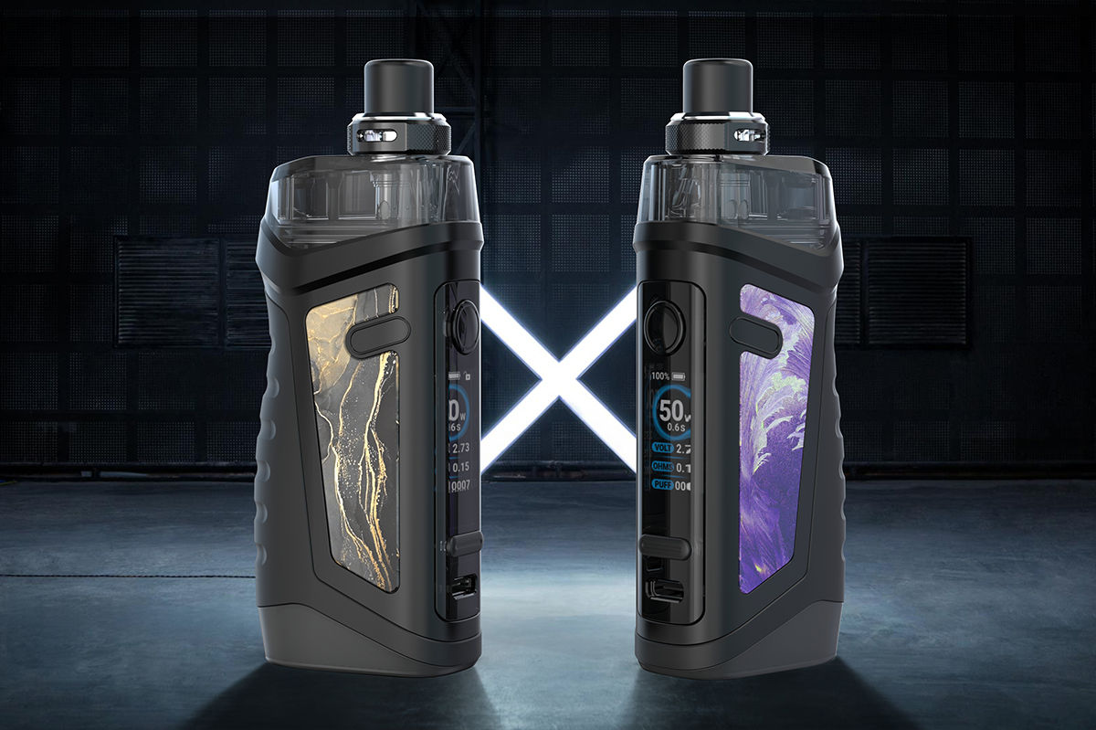 Vandy Vape JACKAROO 18650 POD