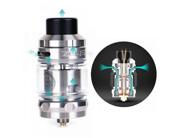 Geek Vape Z Sub-ohm tank