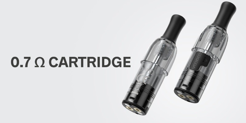 Voopoo Doric Galaxy 0.7 Ом