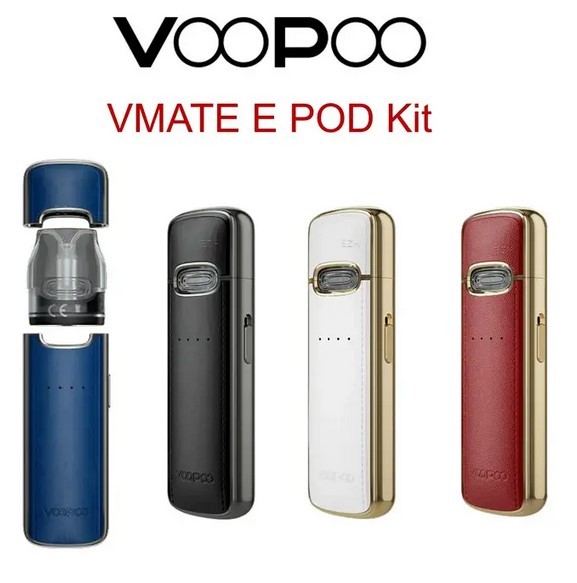 Voopoo VMATE E Pod Kit 1200 мАч