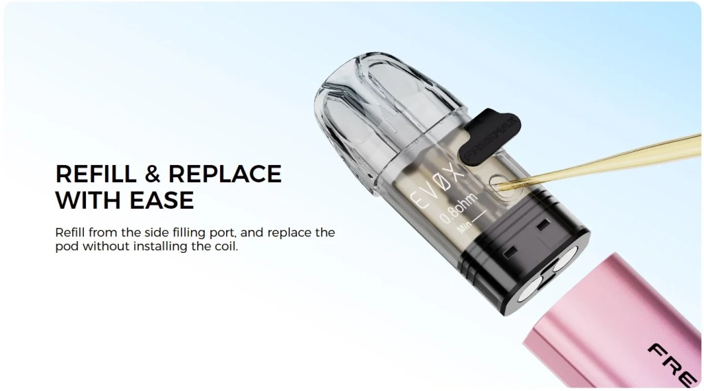 FreeMax EVOX 0.6 ohm
