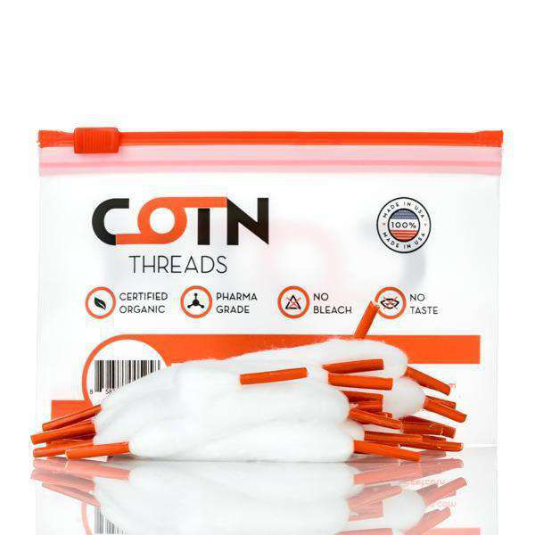 Органический хлопок COTN Threads 20шт