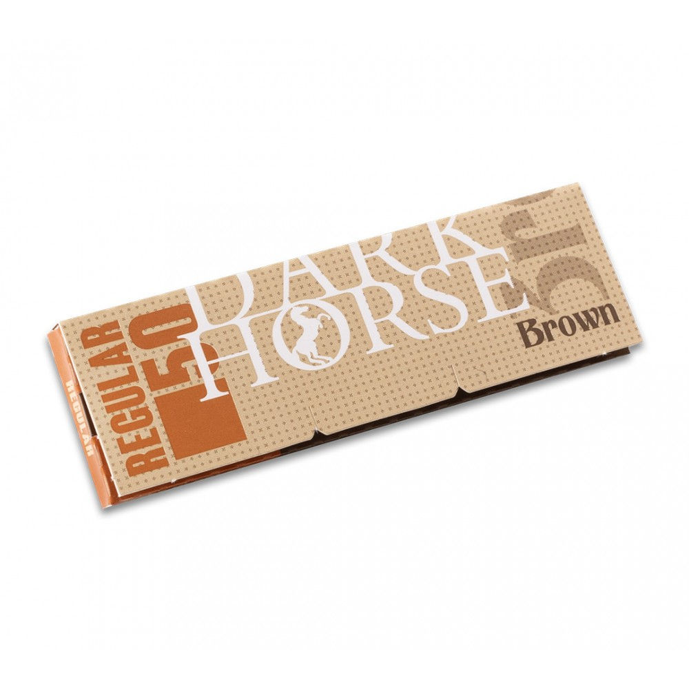 Rola de hârtie DARK HORSE BROWN (70 mm)