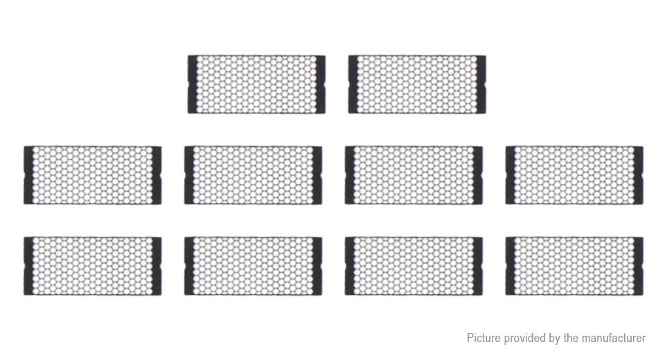 XFKM A1 Mesh Coil Wire (10-Pack)