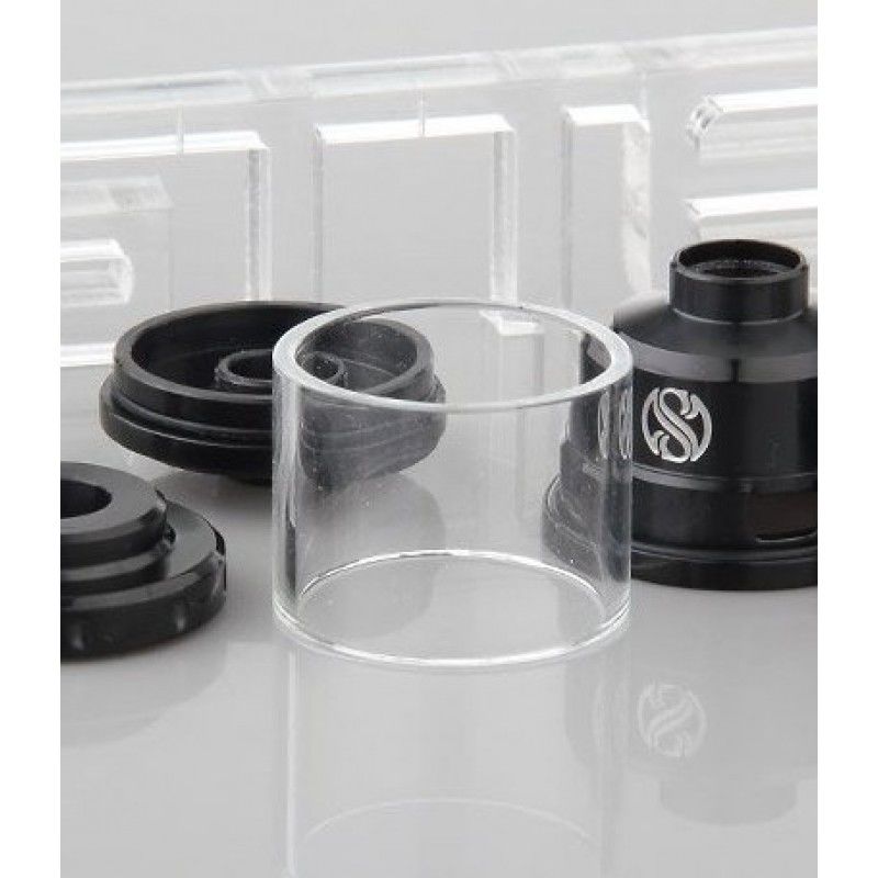 Augvape Merlin Mini RTA Replacement Glass 2 ml