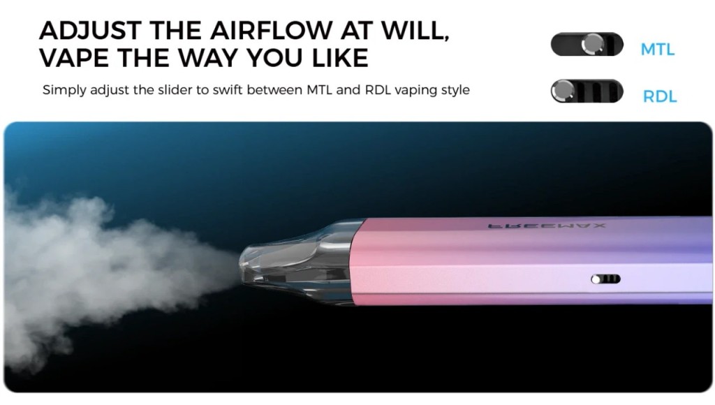 FreeMax EVOX Vape Pod 1000mAh