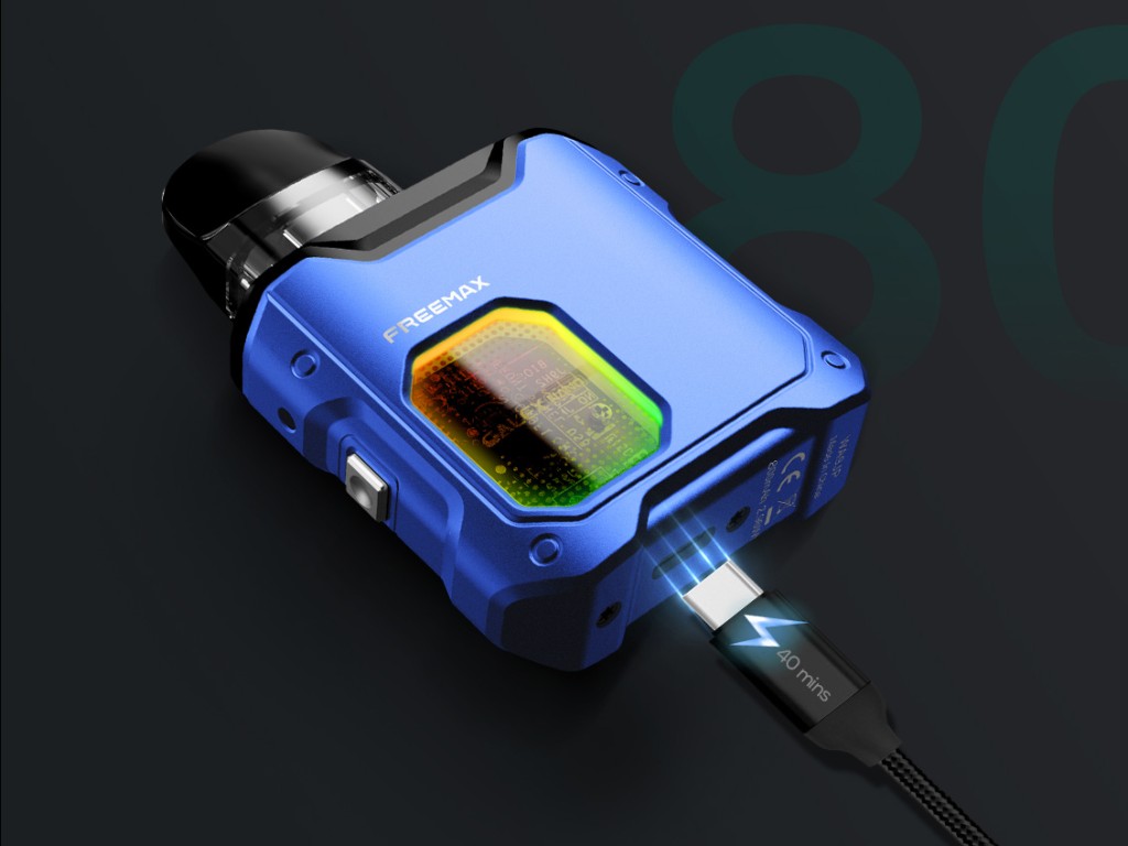 Freemax Galex Nano Pod Kit 800 mah