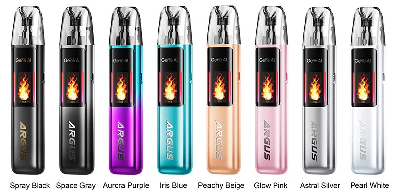 Voopoo Argus G2 Pod Kit 1000 мАч